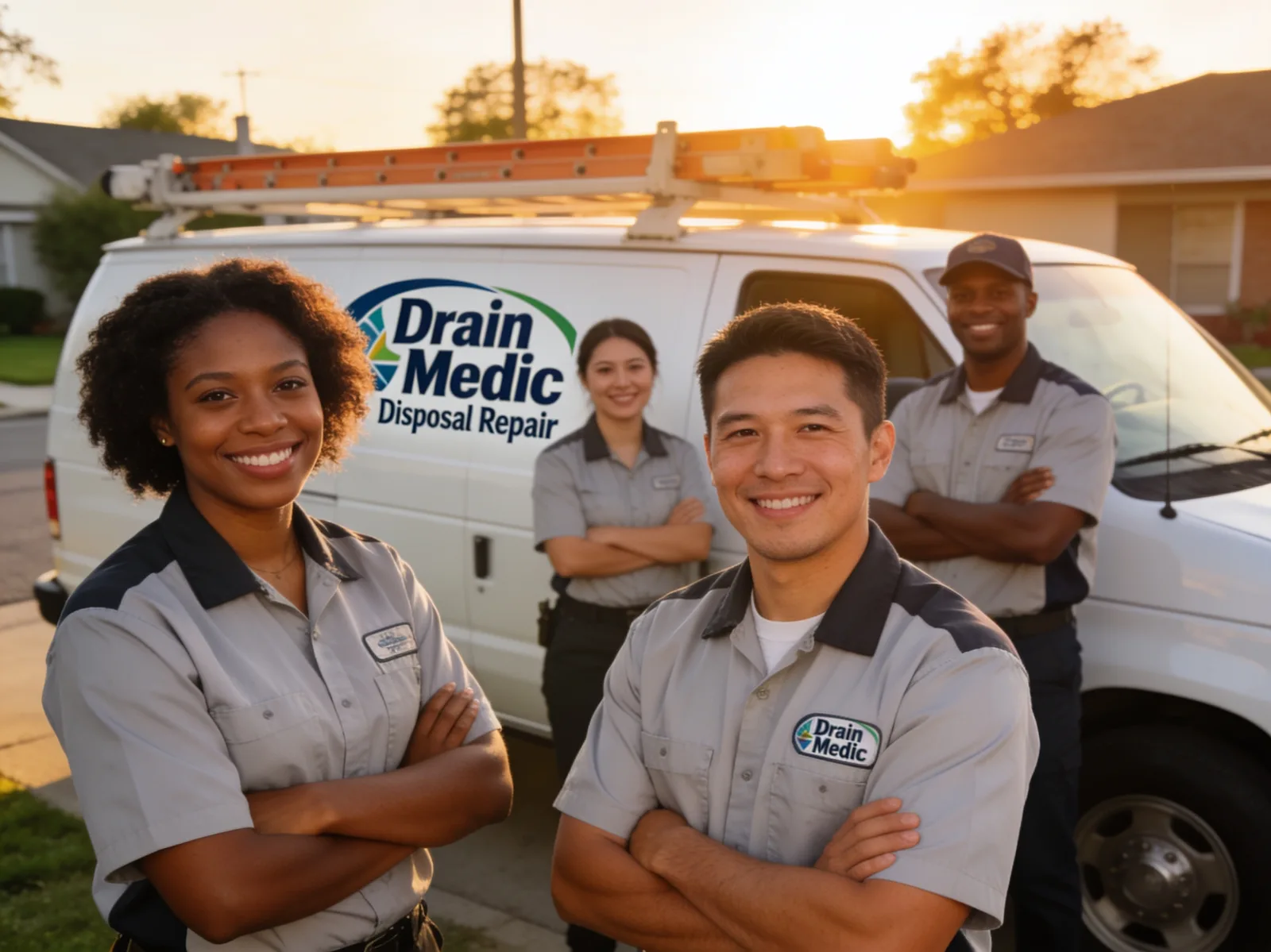 Garbage Disposal Repair company in Correctionville, IA